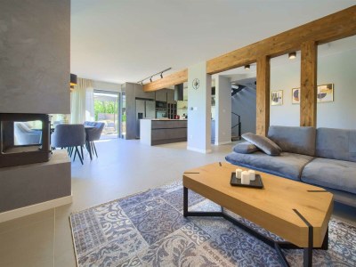 Villa Villa ASTRUM with heated indoor and outdoor pool, jacuzzi and sauna - Features photo 29