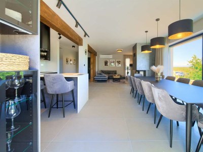 Villa Villa ASTRUM with heated indoor and outdoor pool, jacuzzi and sauna - Features photo 30