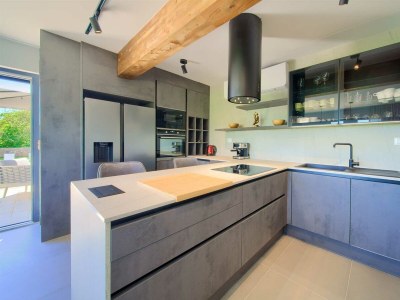 Villa Villa ASTRUM with heated indoor and outdoor pool, jacuzzi and sauna - Features photo 32