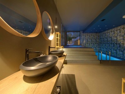 Villa Villa ASTRUM with heated indoor and outdoor pool, jacuzzi and sauna - Features photo 34