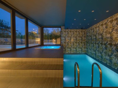 Villa Villa ASTRUM with heated indoor and outdoor pool, jacuzzi and sauna - Features photo 36