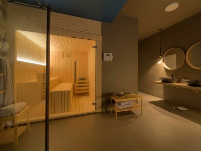 Villa Villa ASTRUM with heated indoor and outdoor pool, jacuzzi and sauna - Features photo 37