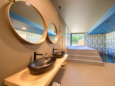 Villa Villa ASTRUM with heated indoor and outdoor pool, jacuzzi and sauna - Features photo 38
