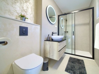 Villa Villa ASTRUM with heated indoor and outdoor pool, jacuzzi and sauna - Features photo 46