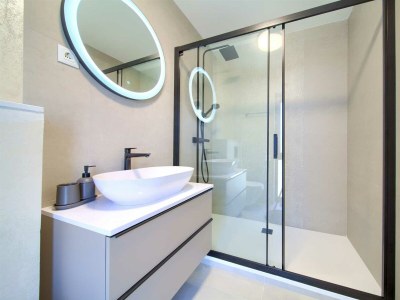 Villa Villa ASTRUM with heated indoor and outdoor pool, jacuzzi and sauna - Features photo 51