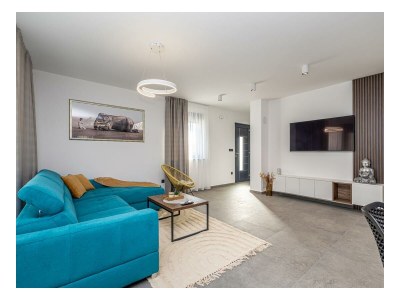 Holiday house Holiday house TARA & LANA I with heated pool - Features photo 12