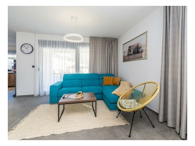 Holiday house Holiday house TARA & LANA I with heated pool - Features photo 14