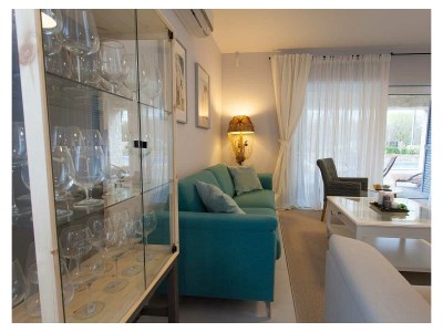 Villa Beautiful villa AURORA with private pool, sauna and jacuzzi - Features photo 13