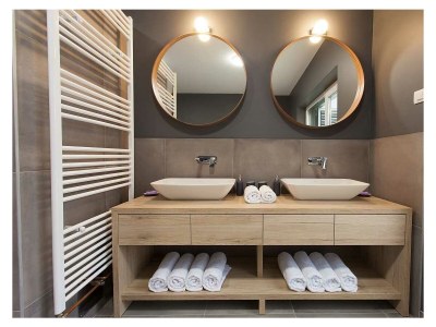 Villa Beautiful villa AURORA with private pool, sauna and jacuzzi - Features photo 14