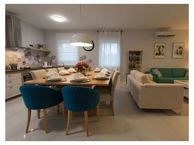 Villa Beautiful villa AURORA with private pool, sauna and jacuzzi - Features photo 15