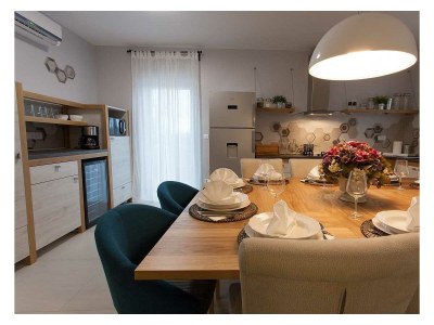 Villa Beautiful villa AURORA with private pool, sauna and jacuzzi - Features photo 16