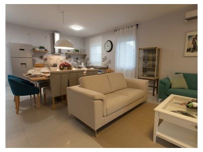 Villa Beautiful villa AURORA with private pool, sauna and jacuzzi - Features photo 17