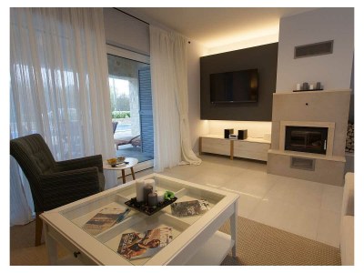 Villa Beautiful villa AURORA with private pool, sauna and jacuzzi - Features photo 18