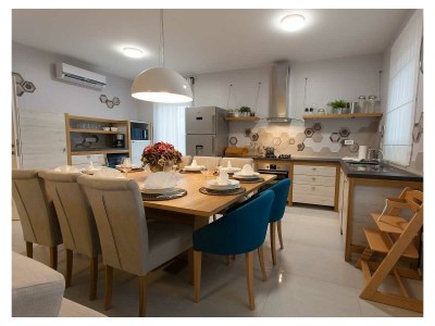 Villa Beautiful villa AURORA with private pool, sauna and jacuzzi - Features photo 19