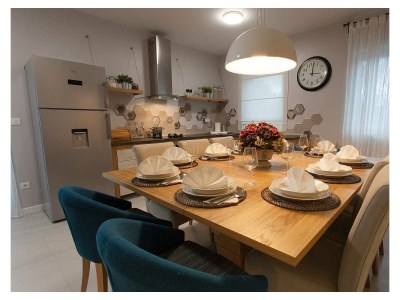 Villa Beautiful villa AURORA with private pool, sauna and jacuzzi - Features photo 20