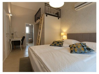 Villa Beautiful villa AURORA with private pool, sauna and jacuzzi - Features photo 24