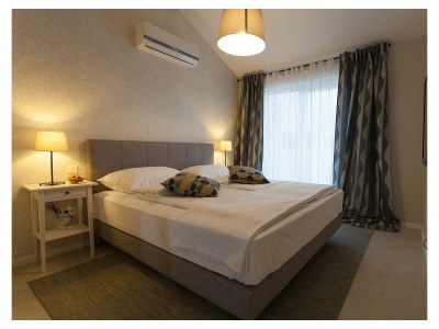 Villa Beautiful villa AURORA with private pool, sauna and jacuzzi - Features photo 26