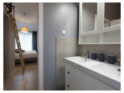 Villa Beautiful villa AURORA with private pool, sauna and jacuzzi - Features photo 28