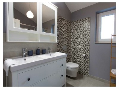 Villa Beautiful villa AURORA with private pool, sauna and jacuzzi - Features photo 30