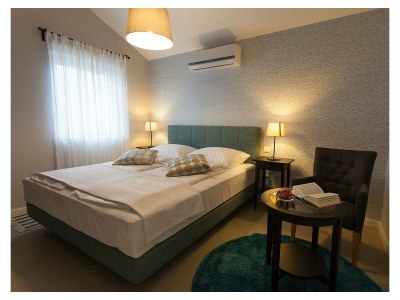 Villa Beautiful villa AURORA with private pool, sauna and jacuzzi - Features photo 31