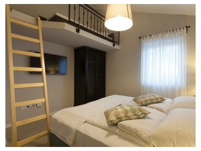 Villa Beautiful villa AURORA with private pool, sauna and jacuzzi - Features photo 32