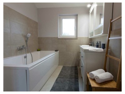 Villa Beautiful villa AURORA with private pool, sauna and jacuzzi - Features photo 34