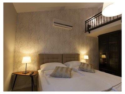 Villa Beautiful villa AURORA with private pool, sauna and jacuzzi - Features photo 35