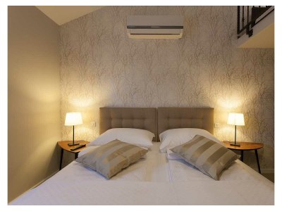 Villa Beautiful villa AURORA with private pool, sauna and jacuzzi - Features photo 36