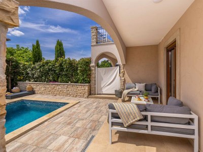 Holiday house Modern and attractive holiday house DIJANA - Outdoor photo 8