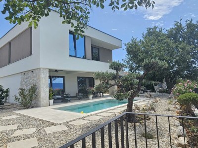 Holiday house Holiday house VILLA AMORA with private pool - Outdoor photo 3