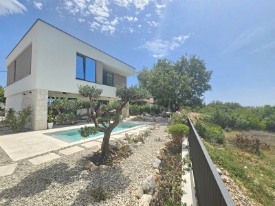 Holiday house Holiday house VILLA AMORA with private pool - Outdoor photo 4