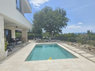 Holiday house Holiday house VILLA AMORA with private pool - Outdoor photo 5