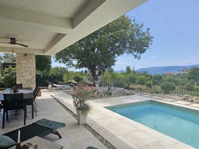 Holiday house Holiday house VILLA AMORA with private pool - Outdoor photo 6