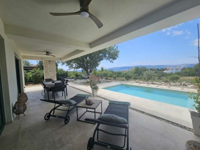 Holiday house Holiday house VILLA AMORA with private pool - Outdoor photo 8