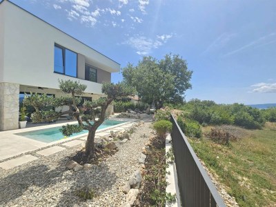 Holiday house Holiday house VILLA AMORA with private pool - Outdoor photo 10