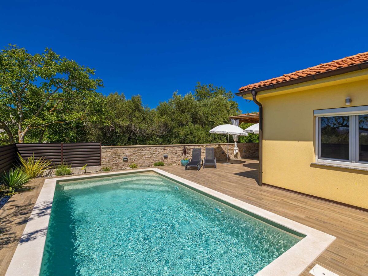 Holiday house Holiday house AMARILLA with private pool - Outdoor photo 3