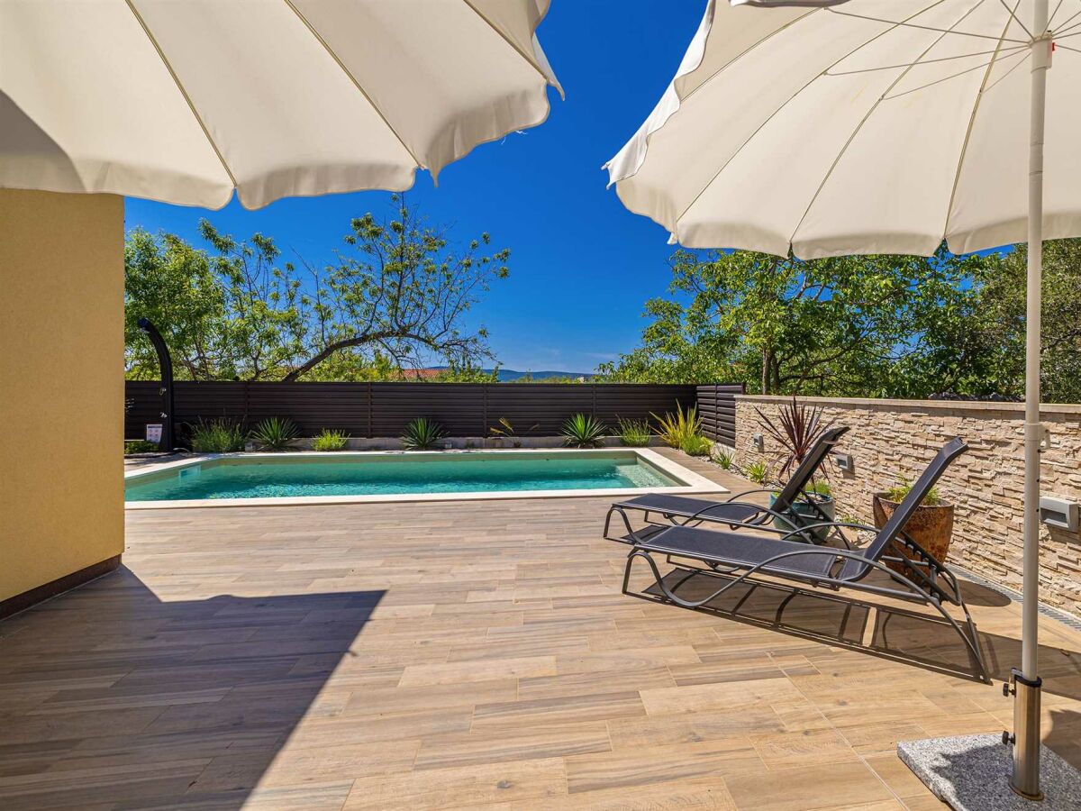 Holiday house Holiday house AMARILLA with private pool - Outdoor photo 5