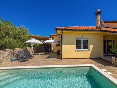 Holiday house Holiday house AMARILLA with private pool - Outdoor photo 2