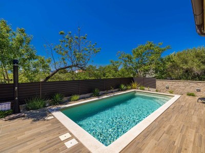 Holiday house Holiday house AMARILLA with private pool - Outdoor photo 4