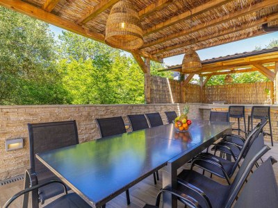 Holiday house Holiday house AMARILLA with private pool - Outdoor photo 6