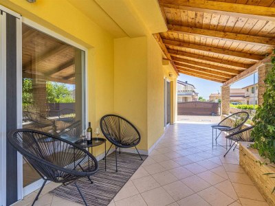 Holiday house Holiday house AMARILLA with private pool - Outdoor photo 10