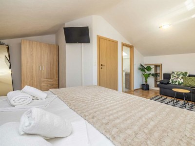 Holiday house Holiday house AMARILLA with private pool - Features photo 32