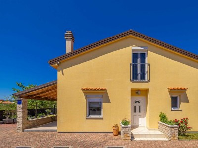 Holiday house Holiday house AMARILLA with private pool - Environment photo 33