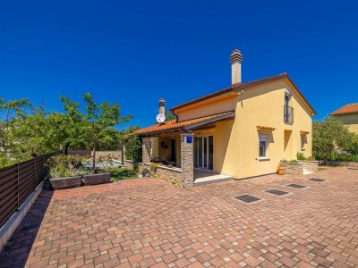 Holiday house Holiday house AMARILLA with private pool - Environment photo 34