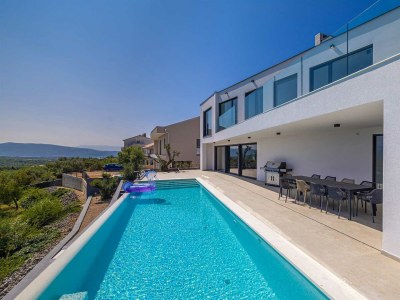 Villa Villa ELEVATION with heated pool in Salatić - Villa
