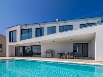 Villa Villa ELEVATION with heated pool - Outdoor photo 3