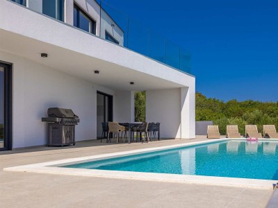 Villa Villa ELEVATION with heated pool - Outdoor photo 5