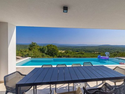 Villa Villa ELEVATION with heated pool - Outdoor photo 13