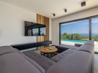 Villa Villa ELEVATION with heated pool - Features photo 16