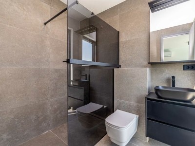 Villa Villa ELEVATION with heated pool - Features photo 23